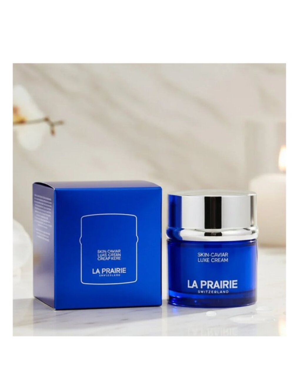 La Prairie - Skin Caviar Luxe Cream 50ml/1.7oz